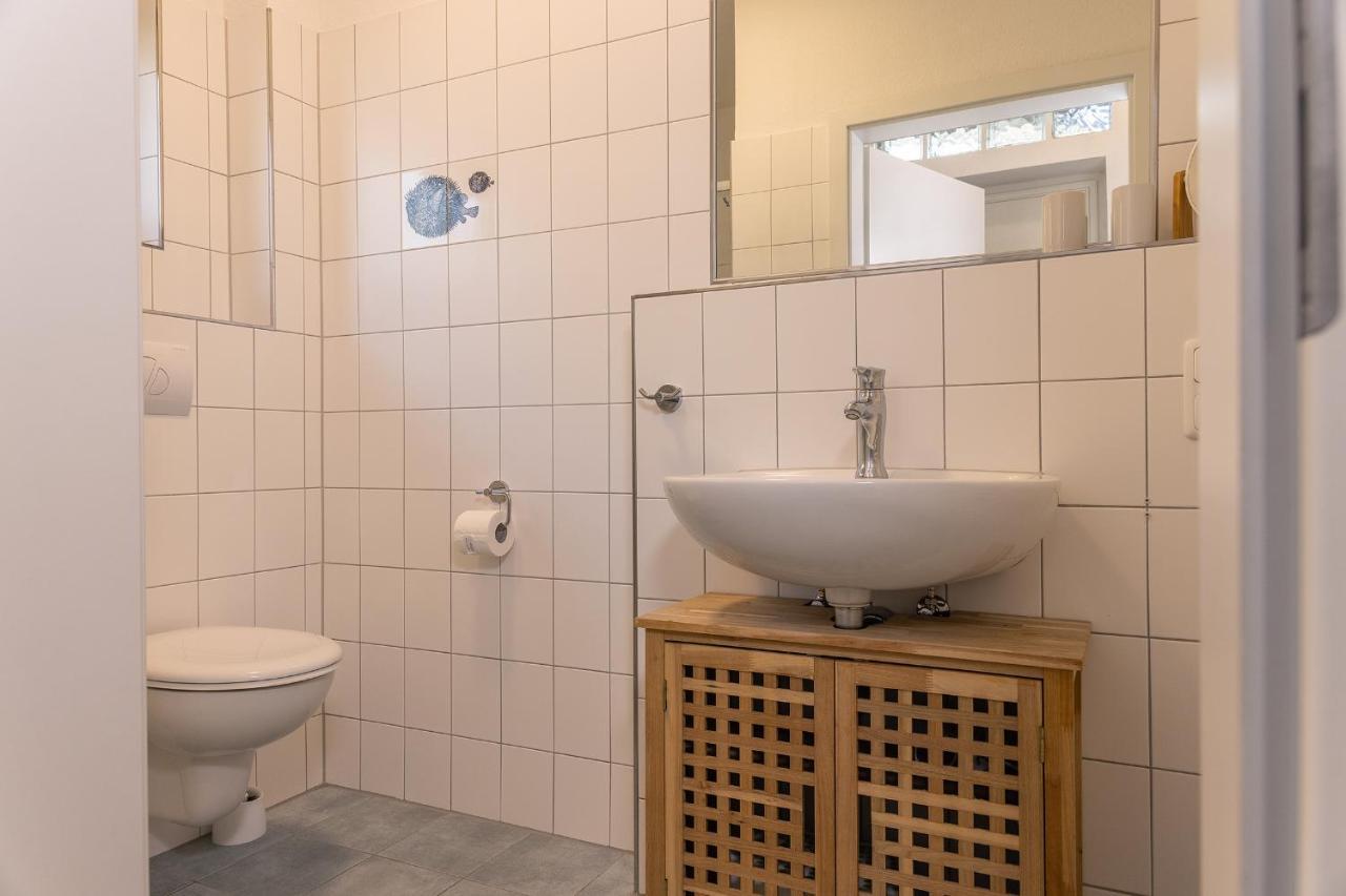 50172 Haus Antje II Villa Harlesiel Kültér fotó